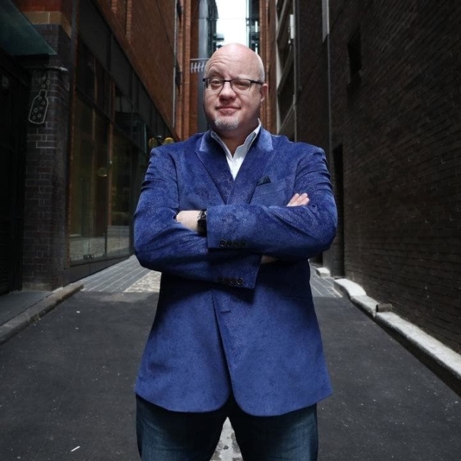 미국 인터넷은행 모벤의 창업자 브렛 킹