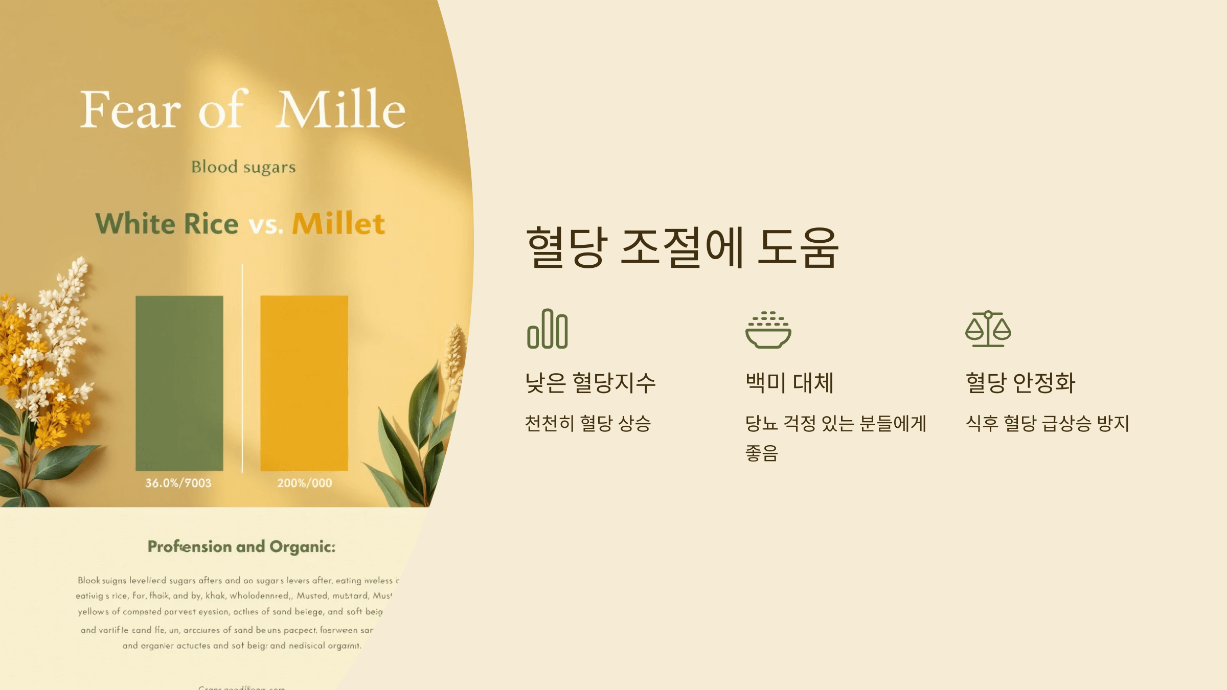 기장 사진입니다.