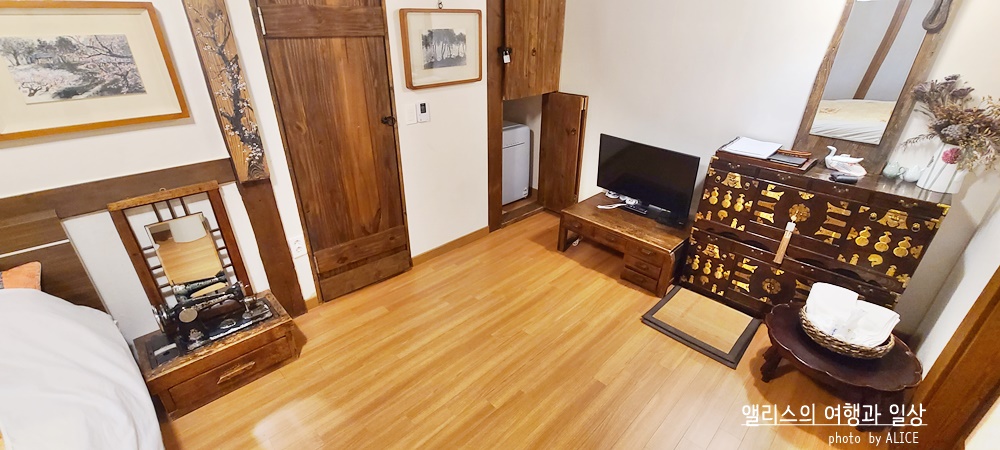 전주 교동살래에서 즐기는 예쁜 욕조타임! 매화방 후기