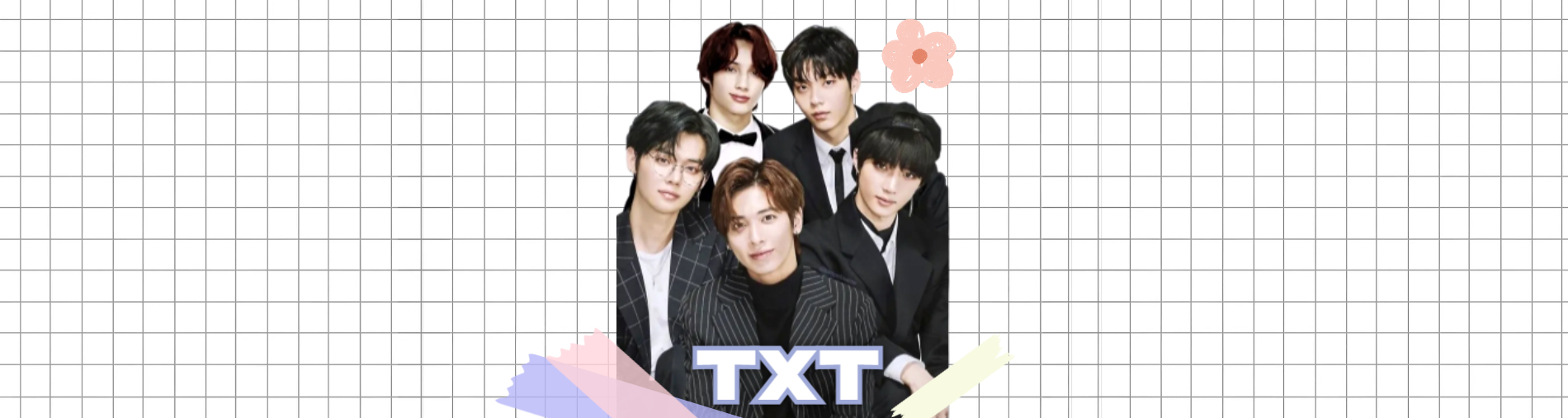 투모로우바이투게더(TXT), Beautiful Strangers MV의 출연진