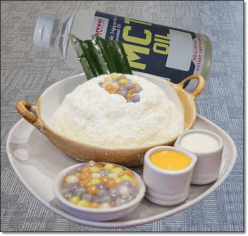 MCT 오일 먹는 법