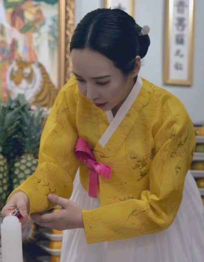 김주연 무당 무속인 신내림 이유 근황