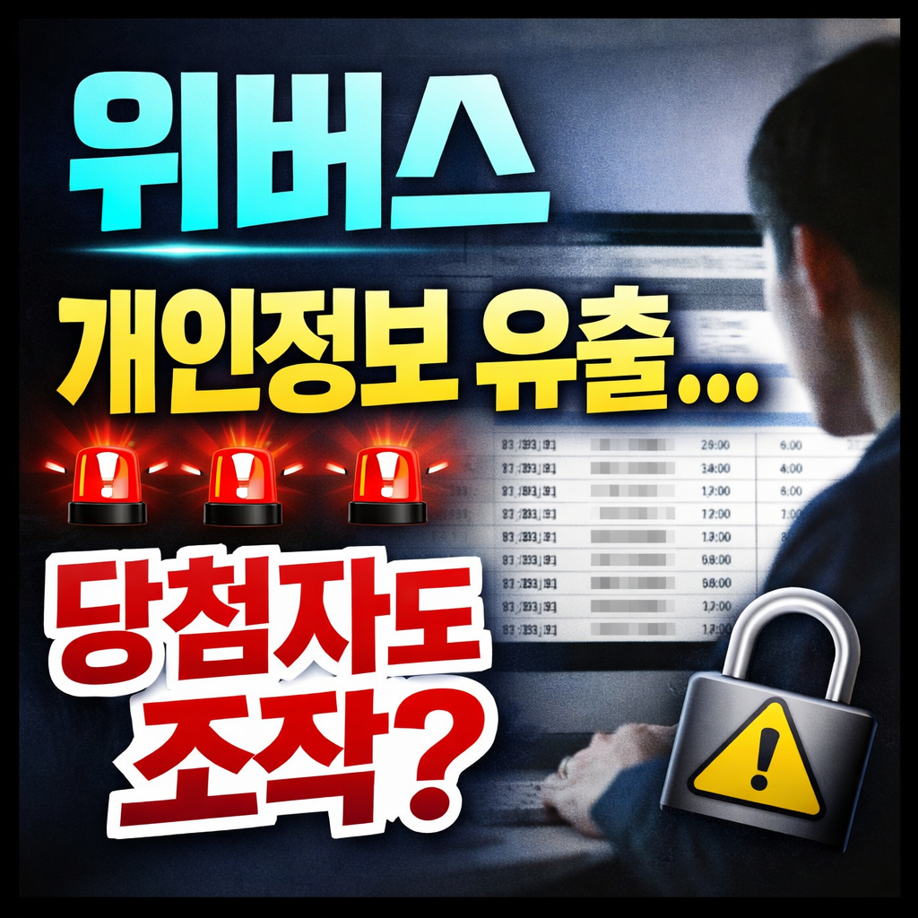 위버스 개인정보 유출+당첨자 조작 정황까지 하이브 팬 플랫폼 &lsquo;신뢰 추락&rsquo;