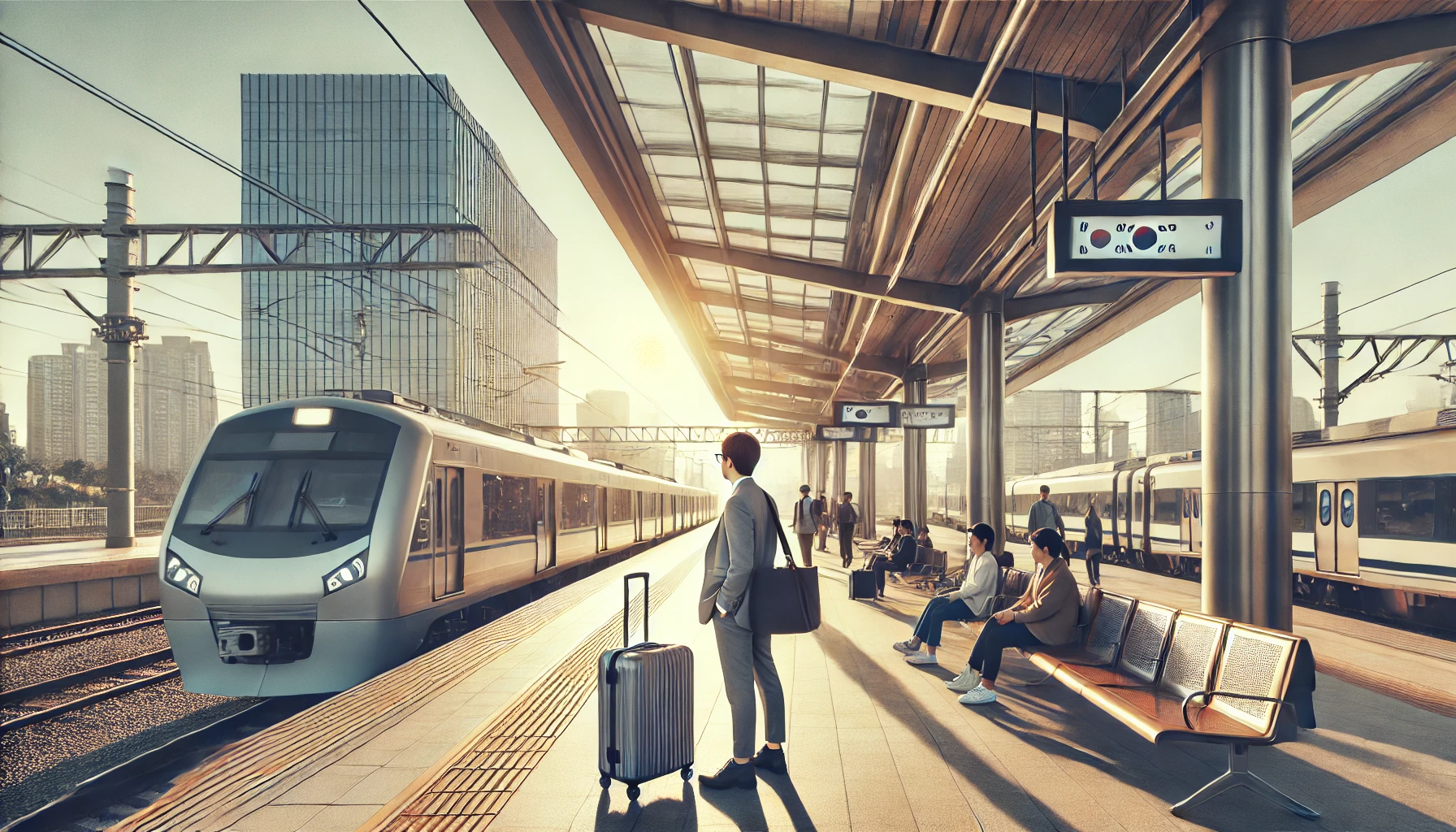 기차 타고 떠나는 감성 국내여행 BEST 5