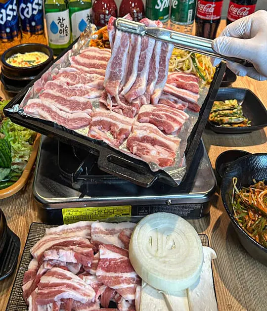 진천집생고기 금천광장점