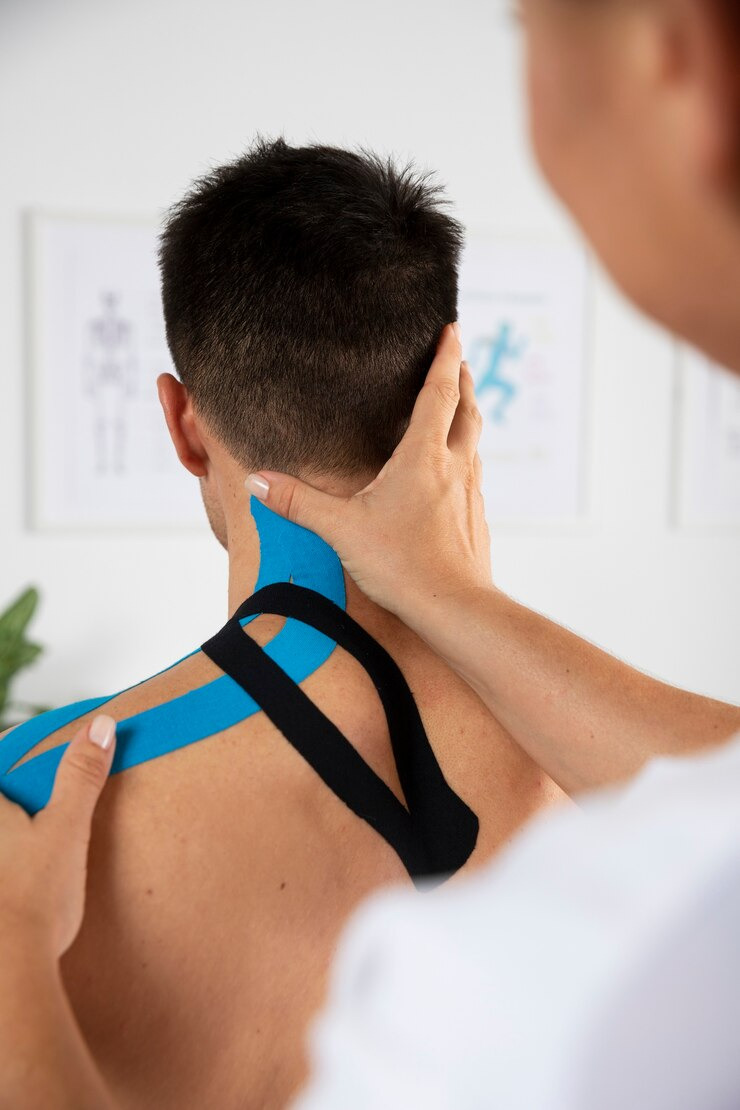 목디스크 증상 팔저림