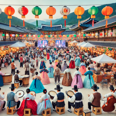 디지털 관광주민증