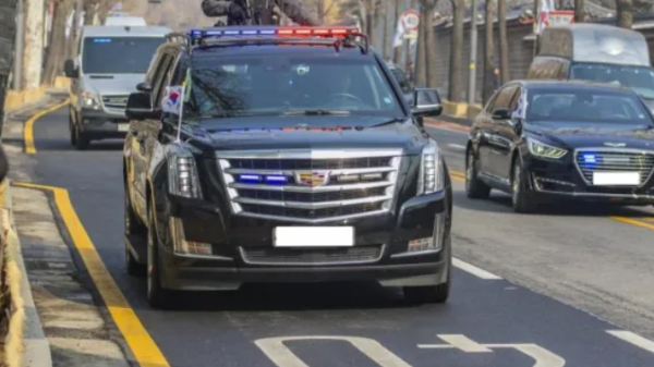 김성훈 경호차장 프로필 나이 고향 학력 경력