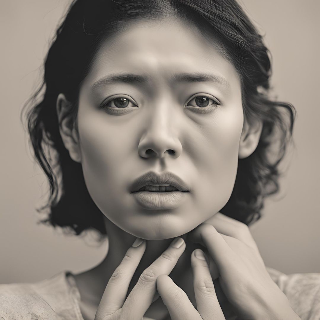 갑상선저하증
