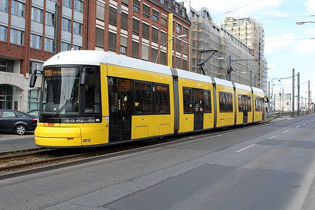 tram