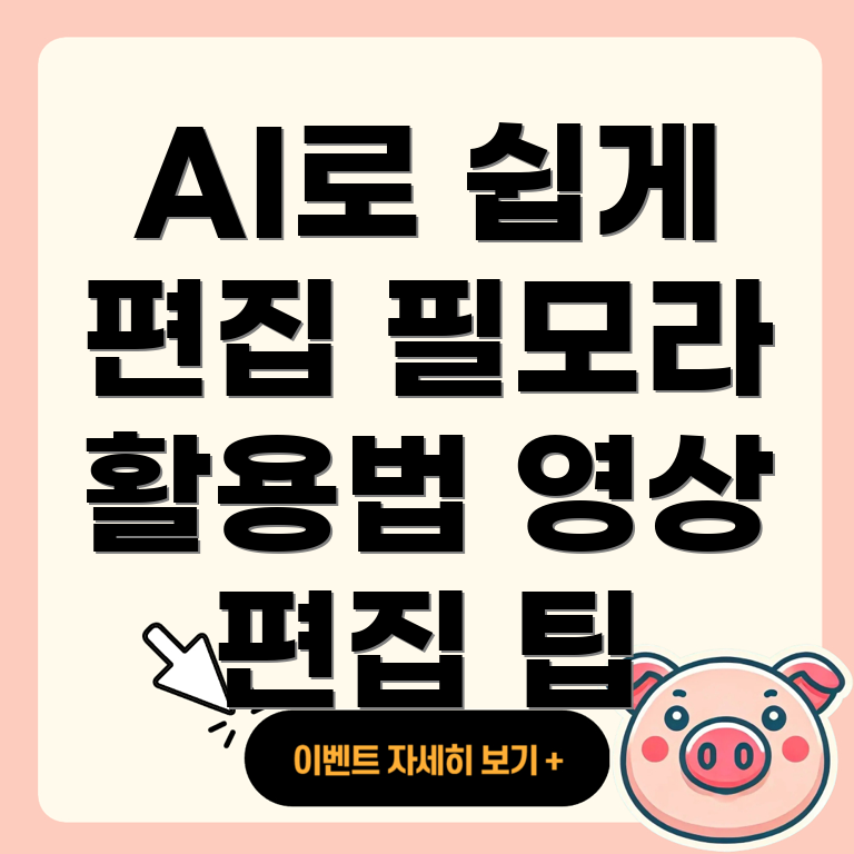 필모라 PC 버전