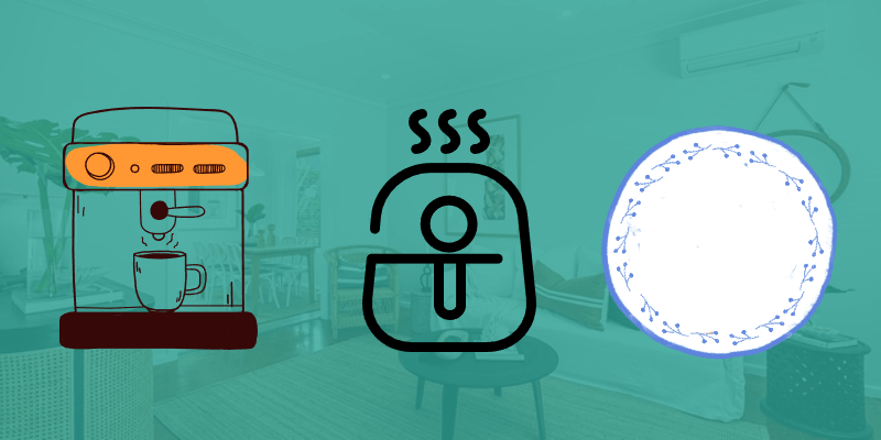 방의 용도에 맞는 추천 선물-주방