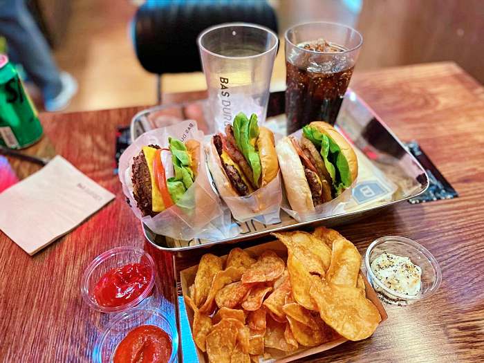 놀토 놀라운 토요일 숙대입구 후암 재래시장 블루베리잼 피넛버터 수제버거 햄버거 맛집