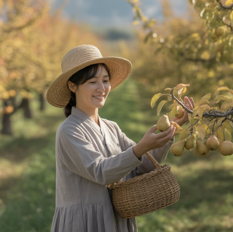 가장 보람된 순간&amp;#44; 수확과 활용법