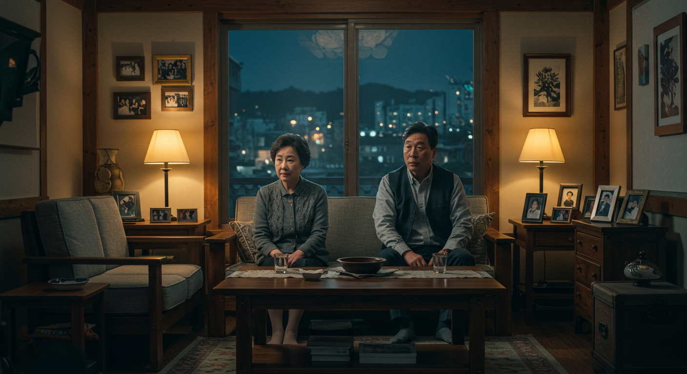 중장년층이 좋아하는 한국 영화 스타일 (감성, 가족, 역사)