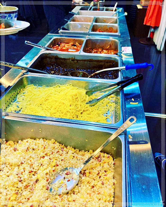 생방송 오늘저녁 구로, 구디단, 남구로 한 끼 가격, 9천9백원, 12종 중식 무한리필 맛집