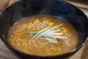 한국식 라면