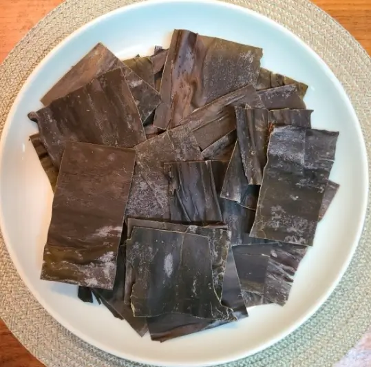 부종에 좋은음식-다시마