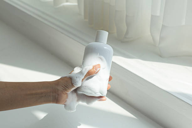 샴푸 용기, 펌프까지 같이 버리면 실수라네요