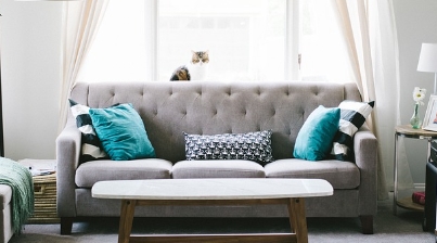 가죽소파 관리법