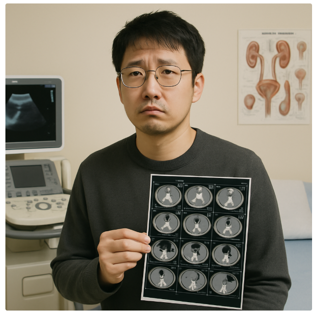 방광암 0기 진단, 30대 남자의 생생한 투병 기록