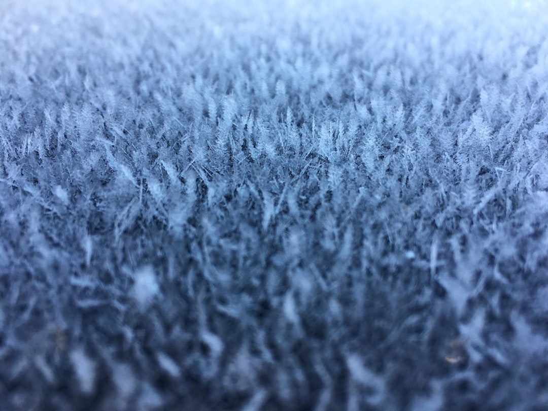 Ice.