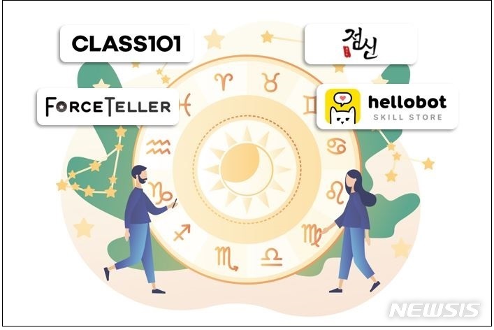 사주 공부에 빠진 MZ 세대들...왜