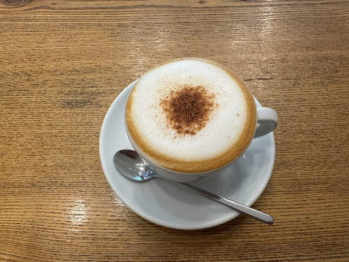 카푸치노