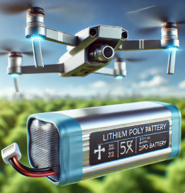 드론 배터리