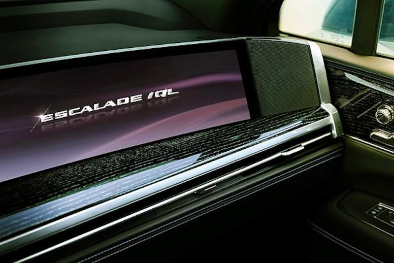 캐딜락 에스컬레이드 IQ