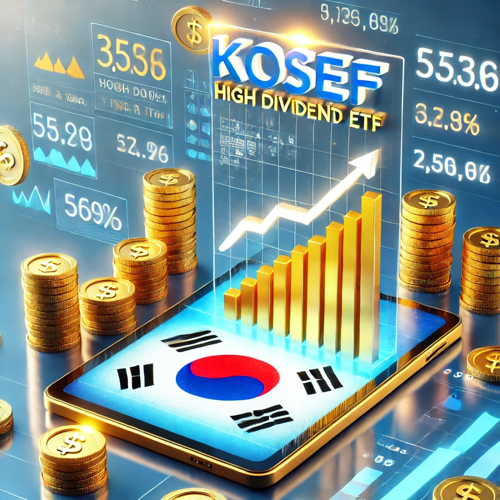 KOSEF-고배당-ETF