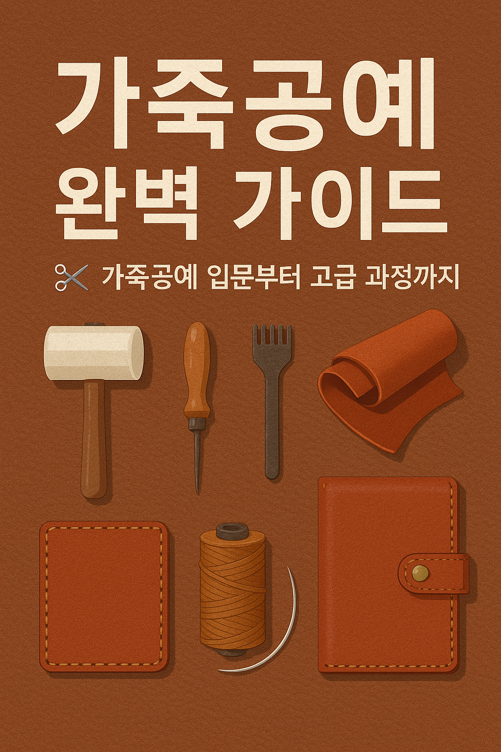 가죽공예