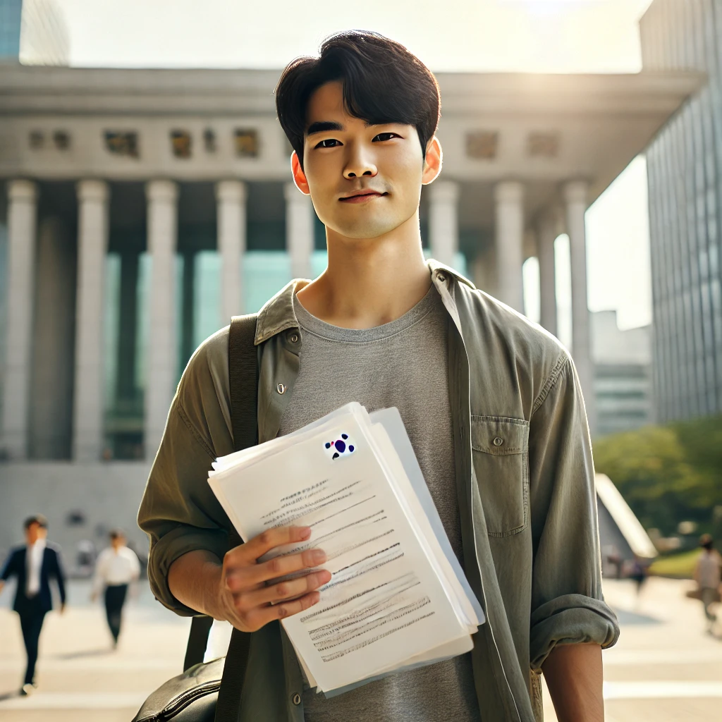 병역이행자 관련 사진