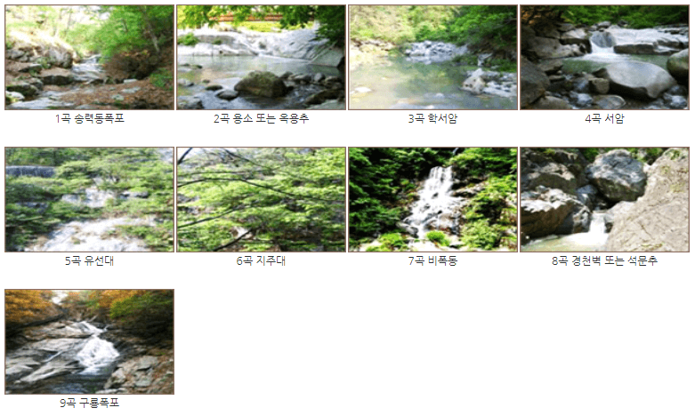 지리산 등산코스