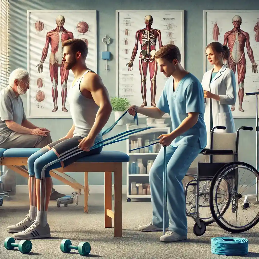 물리치료학과 작업치료학의 차이점: 어떤 치료가 더 적합할까?