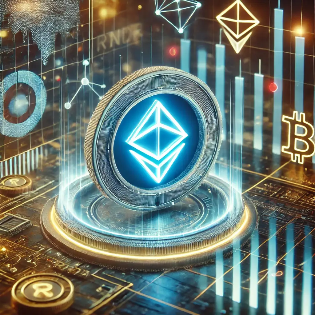 초보자를 위한 렌더 토큰 가이드: 역할&amp;#44; 특징&amp;#44; 활용&amp;#44; 실시간 시세보기 모두 정리&amp;#44; 랜더토큰