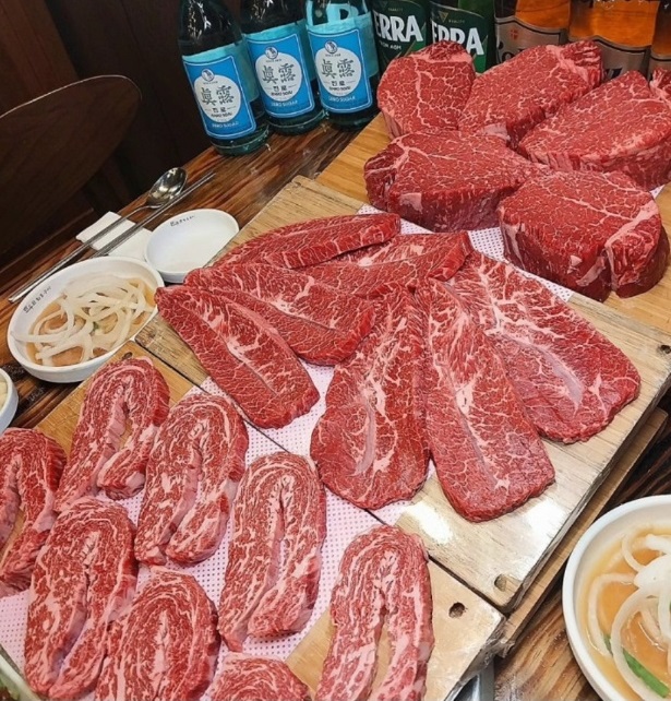 -마장동-한우촌