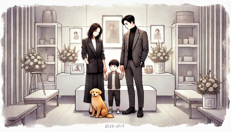 전국 반려동물 장례식장 총정리 (강아지,고양이) 지역별 신뢰할 수 있는 장묘 서비스