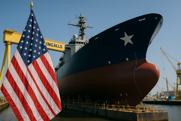 미국 조선업 재건과 한미 협력, 트럼프 MASGA의 방향성