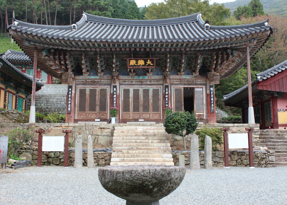 대한불교조계종 용문사