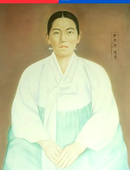 대한민국독립운동가-윤희순