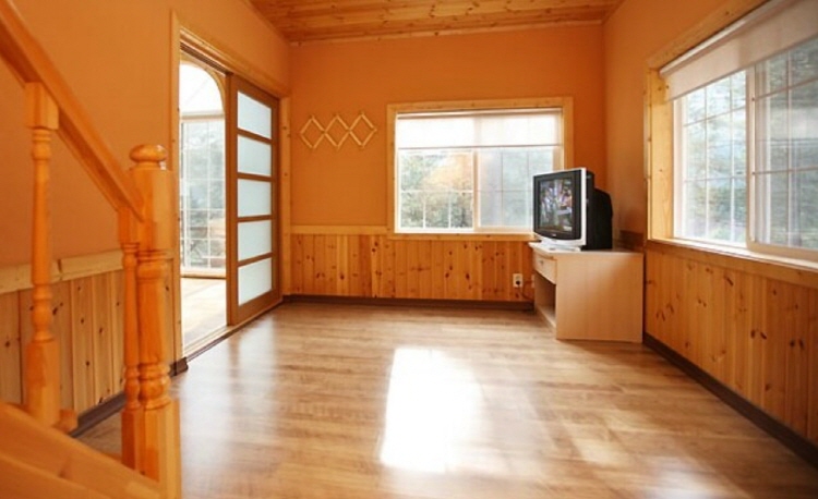 칼봉산 자연휴양림