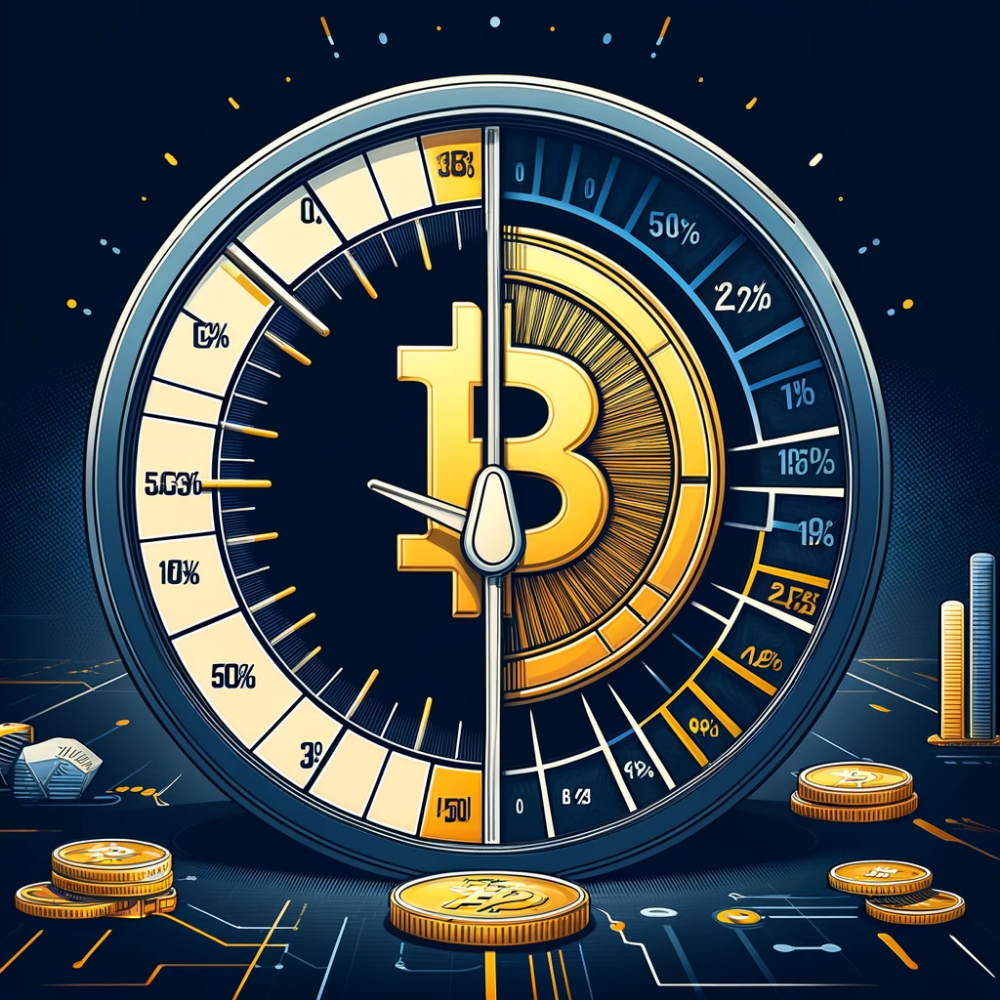 비트코인 반감기