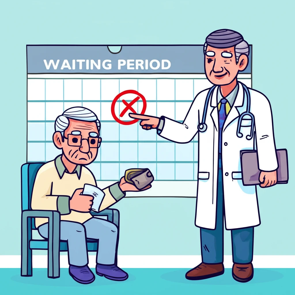 치매간병보험 면책기간 감액기간 비교 ..