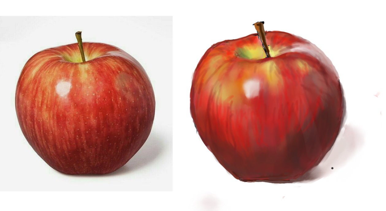 내 그림 스타일 찾기, 만들기!