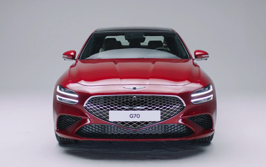 제네시스-G70