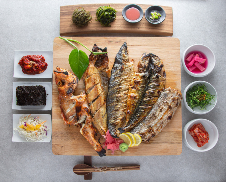 픽업 트렌드스페셜 환절기 입맛 살려주는 숨은 맛집 화덕 생선구이, 코다리 조림 용인 신갈 기흥 맛집 추천