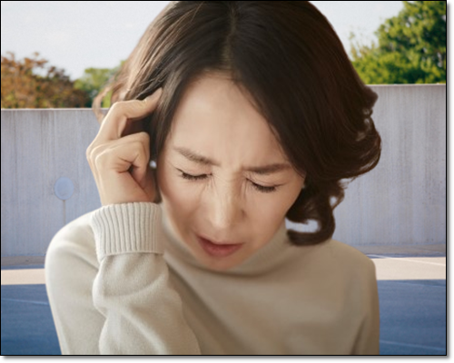 여자두통