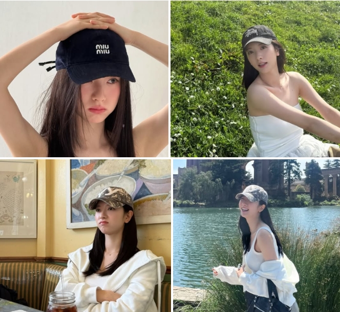 우주소녀 귀궁 보나