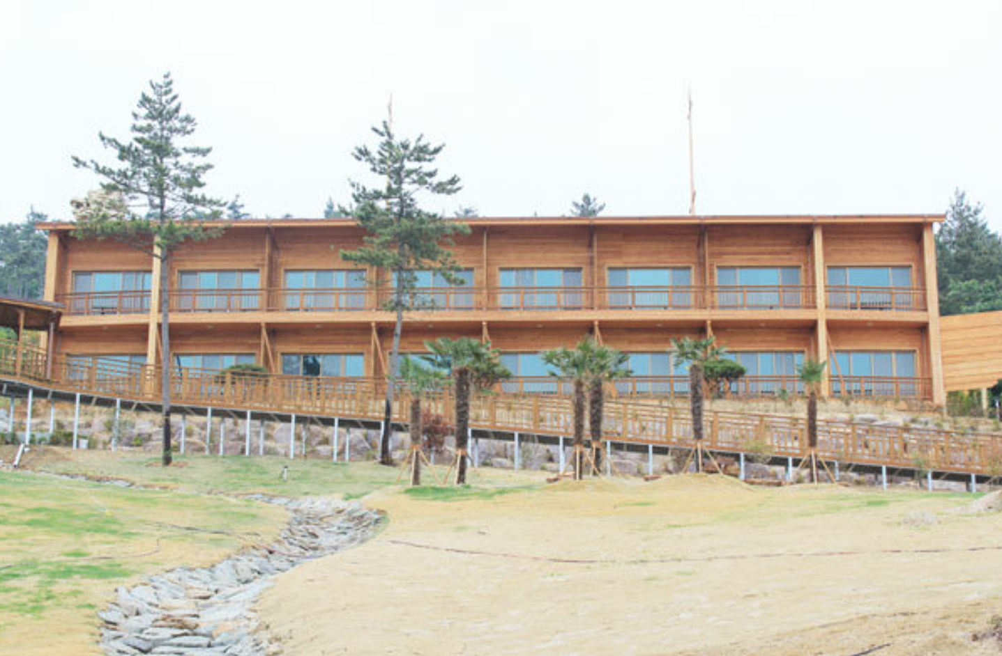 진도자연휴양림